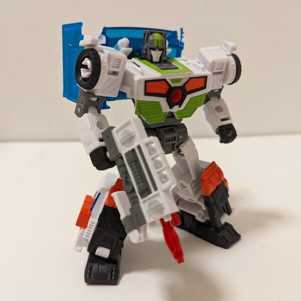 Leaked Transformers Legacy Medix Deluxe Holiday Exclusive Figure  (1 of 8)